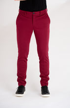 Charger l&#39;image dans la galerie, The Original Performance Pants - Dark Red - TeeShoppen - Red 7
