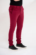 Charger l&#39;image dans la galerie, The Original Performance Pants - Dark Red - TeeShoppen - Red 6
