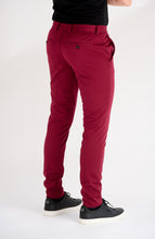 Charger l&#39;image dans la galerie, The Original Performance Pants - Dark Red - TeeShoppen - Red 8
