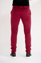 Charger l&#39;image dans la galerie, The Original Performance Pants - Dark Red - TeeShoppen - Red 5
