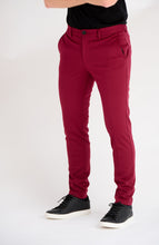 Charger l&#39;image dans la galerie, The Original Performance Pants - Dark Red - TeeShoppen - Red 3
