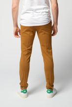 Charger l&#39;image dans la galerie, The Original Performance Pants - Brown - TeeShoppen - Orange 2
