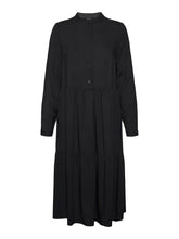 Load image into Gallery viewer, Vica Dress - Black - Vero Moda - Black 2
