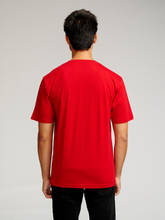 Carregar imagem no visualizador da galeria, Oversized T-shirt - Denmark&#39;s Red - TeeShoppen - Red 4
