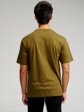 Afbeelding in Gallery-weergave laden, Oversized T-shirt - Army - TeeShoppen - Green 4
