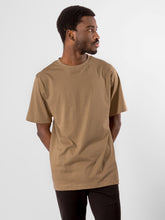 Afbeelding in Gallery-weergave laden, Oversized T-shirt - Khaki - TeeShoppen - Khaki
