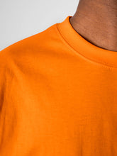 Charger l&#39;image dans la galerie, Oversized T-shirt - Orange - TeeShoppen - Orange 4
