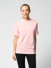 Carregar imagem no visualizador da galeria, Oversized t-shirt - Rose - TeeShoppen - Pink
