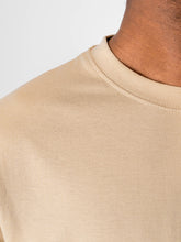 Charger l&#39;image dans la galerie, Oversized T-shirt - Sand - TeeShoppen - Khaki 4
