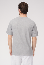 Afbeelding in Gallery-weergave laden, Oversized T-shirt - Grey - TeeShoppen - Grey 2
