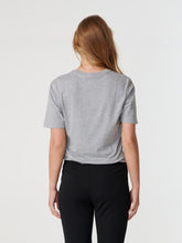 Load image into Gallery viewer, Boyfriend Tee - Gray - TeeShoppen - Grey 2
