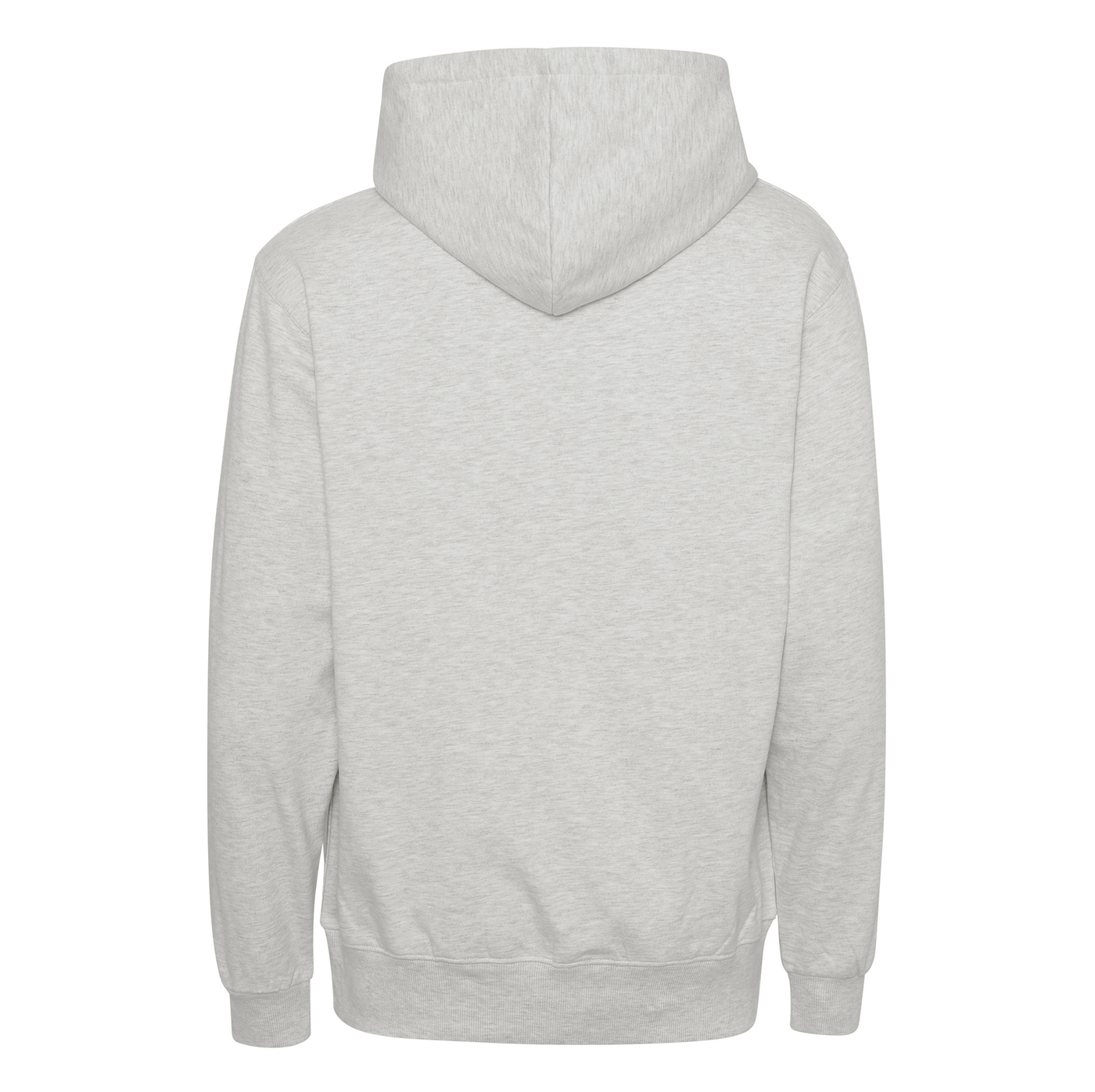 Basic hoodie - Ash gray - TeeShoppen - Grey 2