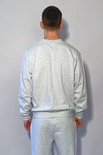 Load image into Gallery viewer, Original Sweatshirt - Light Grey - TeeShoppen - Grey 2
