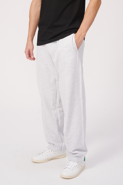 Original Sweatpants - Light Grey - TeeShoppen - Grey