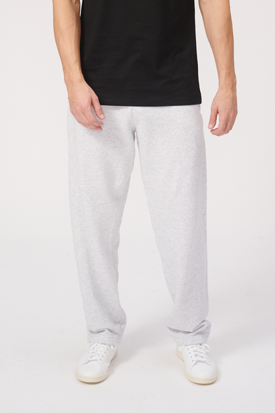 Original Sweatpants - Light Grey - TeeShoppen - Grey 4