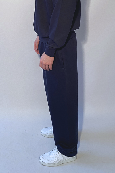 Original Sweatpants - Navy - TeeShoppen - Blue 3