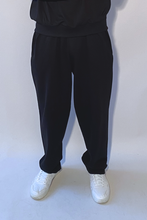 Load image into Gallery viewer, Original Sweatpants - Black - TeeShoppen - Black
