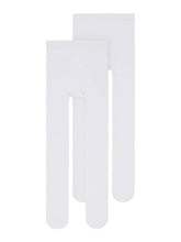 Carregar imagem no visualizador da galeria, 2-pack tights - White - Name It - White
