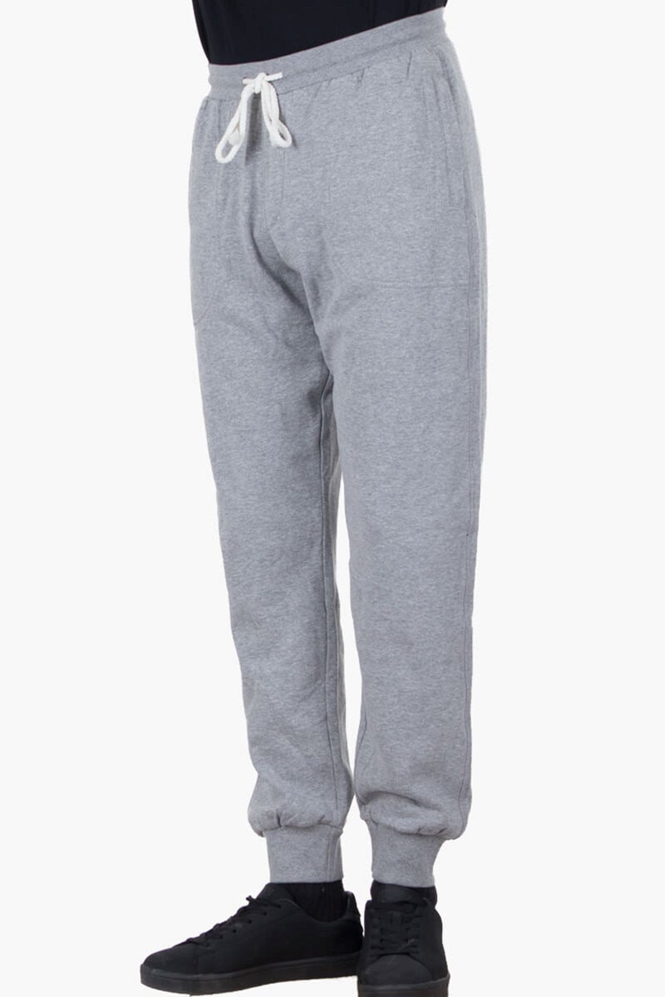 Sweat Pants - Gray - TeeShoppen - Grey 3