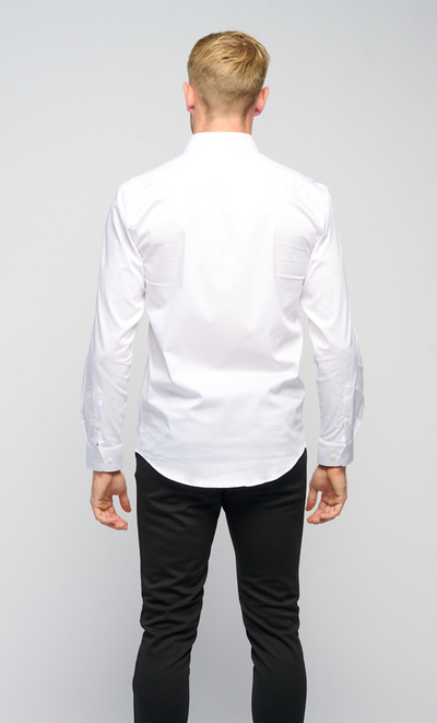 The Original Performance Shirt - White - TeeShoppen - White 4