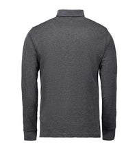 Afbeelding in Gallery-weergave laden, Roll collar sweater - Dark Gray - TeeShoppen - Red 6
