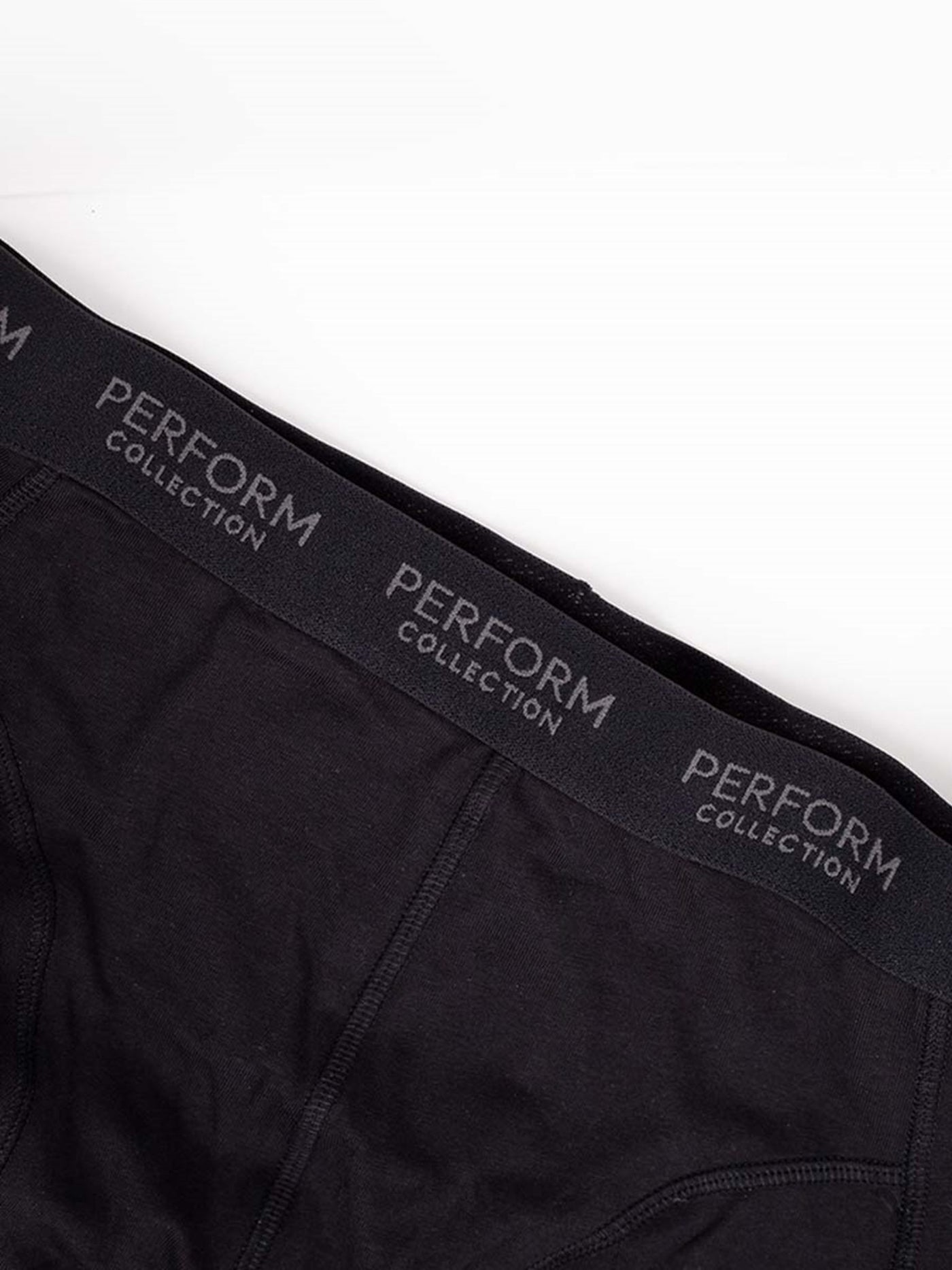 Performance Underpants (3 pack) - Black - TeeShoppen - Black 2