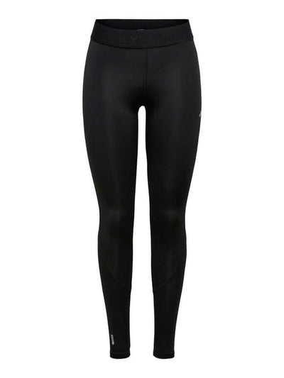 Training tights - Black - ONLY Play - Black 3