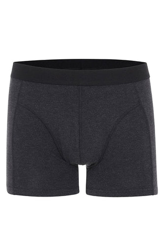Underpants - Premium Dark Gray - TeeShoppen - Black