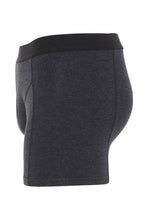 Load image into Gallery viewer, Underpants - Premium Dark Gray - TeeShoppen - Black 3
