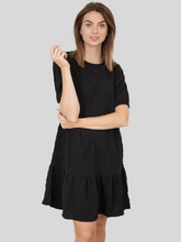 Load image into Gallery viewer, Belinda Dress - Black - Liberté - Black
