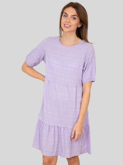 Belinda Dress - Lavender - Liberté - Purple