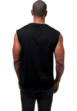 Load image into Gallery viewer, Sleeveless Tee - Black - Urban Classics - Black 5
