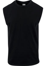 Load image into Gallery viewer, Sleeveless Tee - Black - Urban Classics - Black 2
