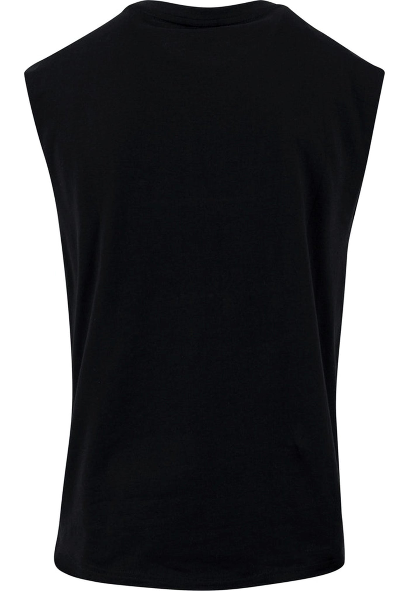 Sleeveless Tee - Black - Urban Classics - Black 6