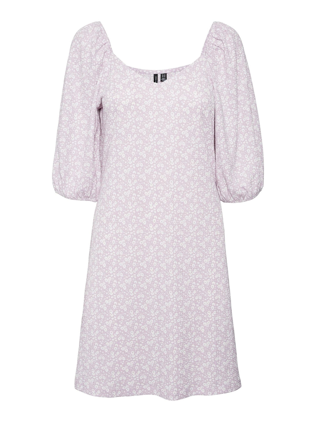 Gelina dress - Lavender - Vero Moda - Pink