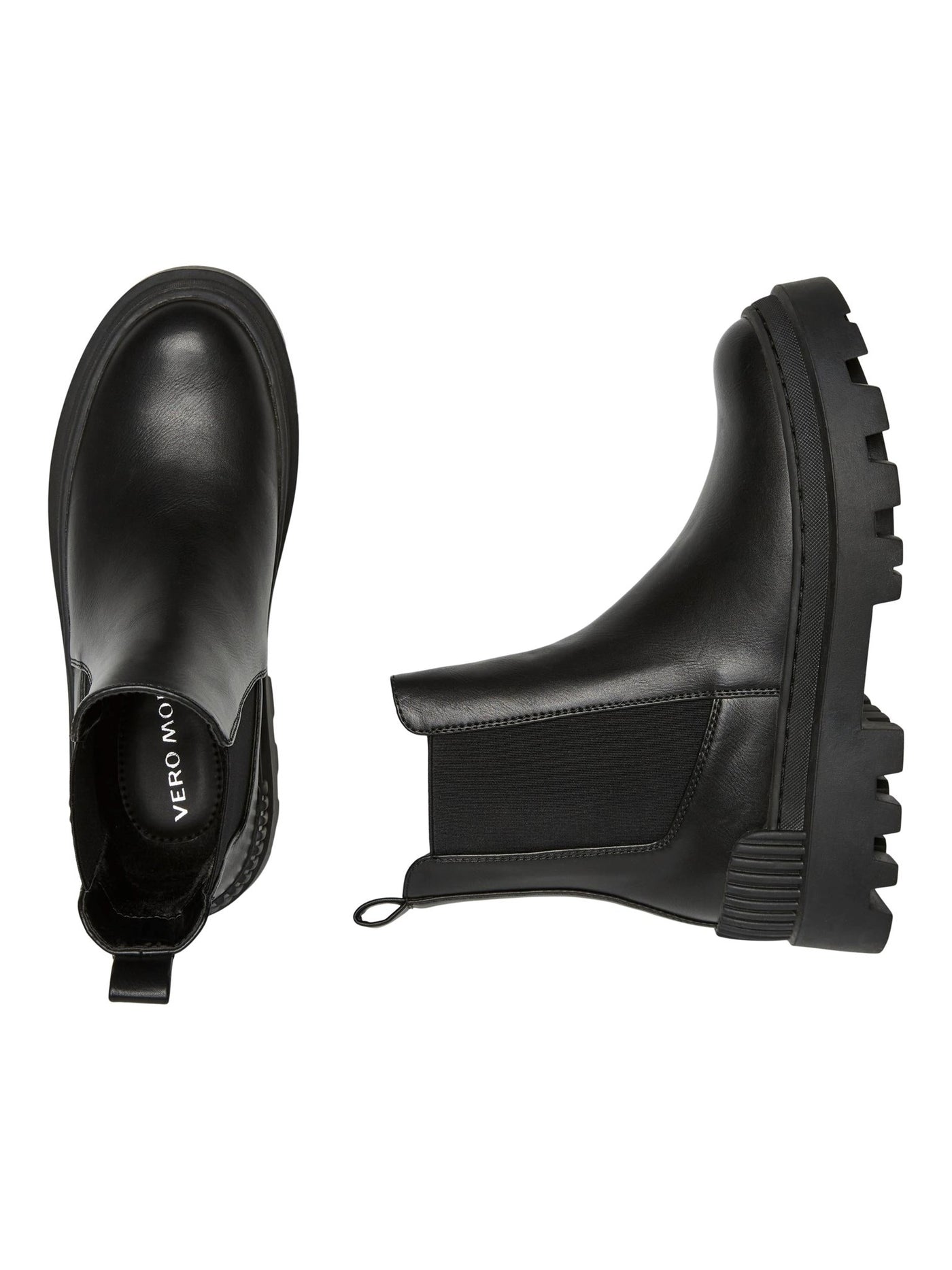 Esta Boots - Black - Vero Moda - Black 2