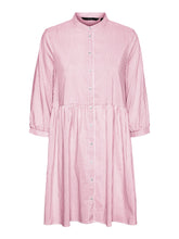 Load image into Gallery viewer, Sisi 3/4 Dress - Parfait Pink - Vero Moda - Pink 3
