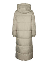 Load image into Gallery viewer, Uppsala long Coat - Laurel Oak - Vero Moda - Khaki 2
