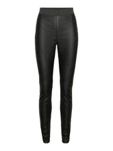 Load image into Gallery viewer, Storm Cut Leggings - Black - Vero Moda - Black 5
