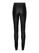 Load image into Gallery viewer, Storm Cut Leggings - Black - Vero Moda - Black 6
