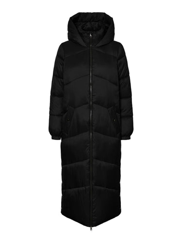 Uppsala Lang Jacket - Black - Vero Moda - Black