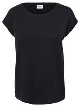 Load image into Gallery viewer, Basic Soft T-shirt - Night Sky - Vero Moda - Blue 4
