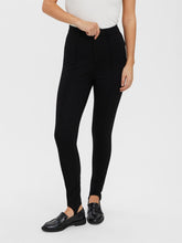 Charger l&#39;image dans la galerie, Satia Leggings - Black - Vero Moda - Black
