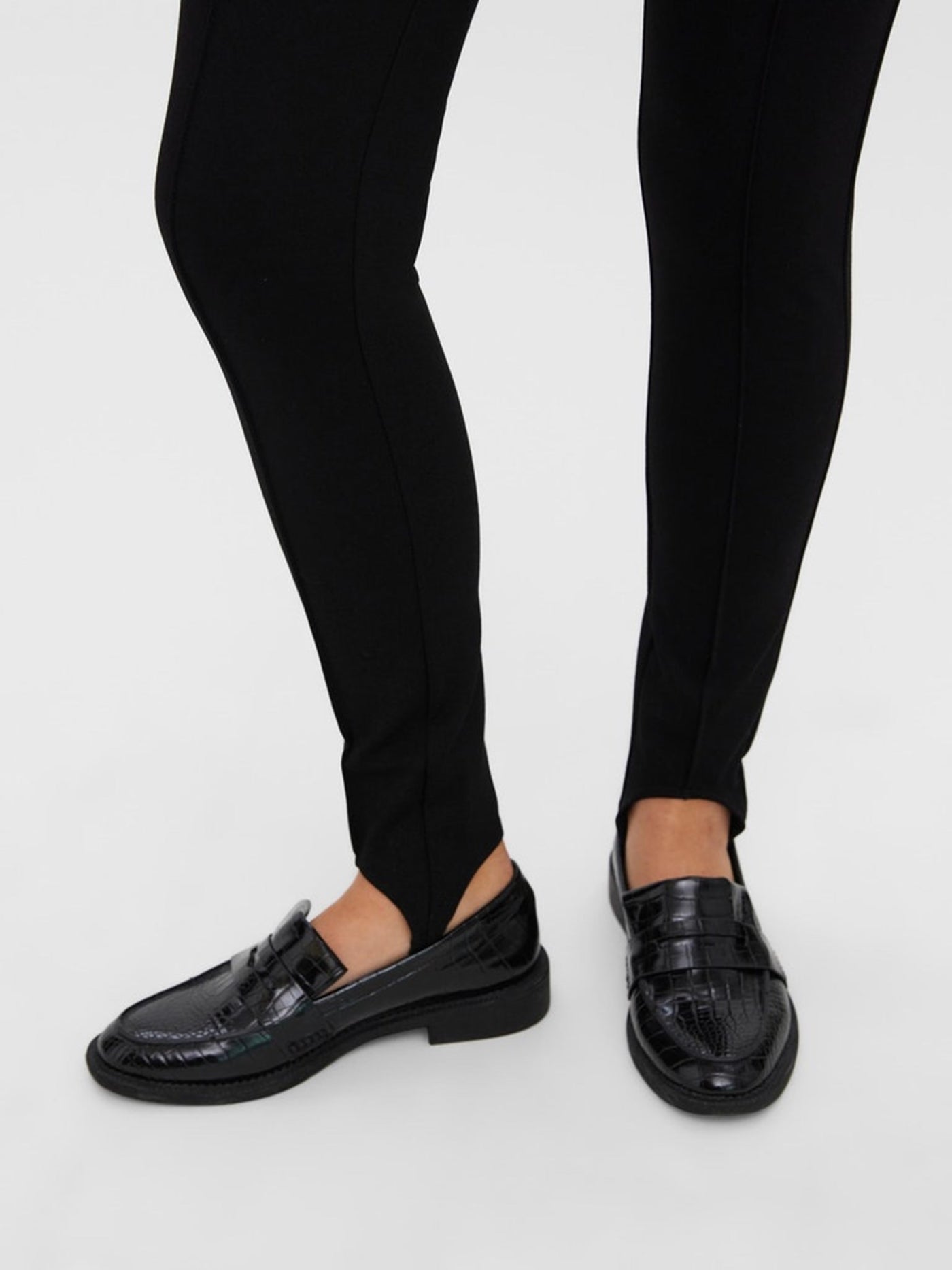 Satia Leggings - Black - Vero Moda - Black 4