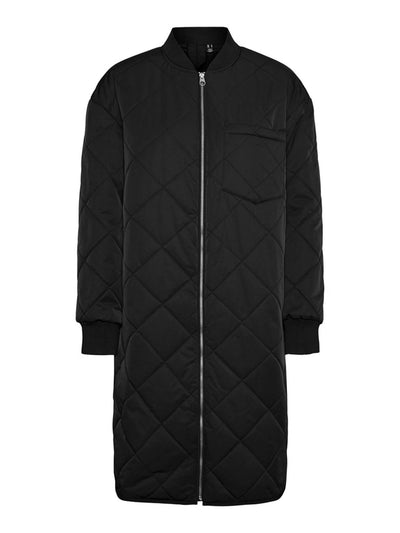 Natalie coat - Black - Vero Moda - Black 5