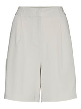 Load image into Gallery viewer, Zelda High Waist Loose Shorts - Gray - Vero Moda - Grey 4
