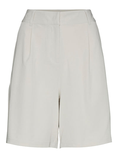 Zelda High Waist Loose Shorts - Gray - Vero Moda - Grey 4