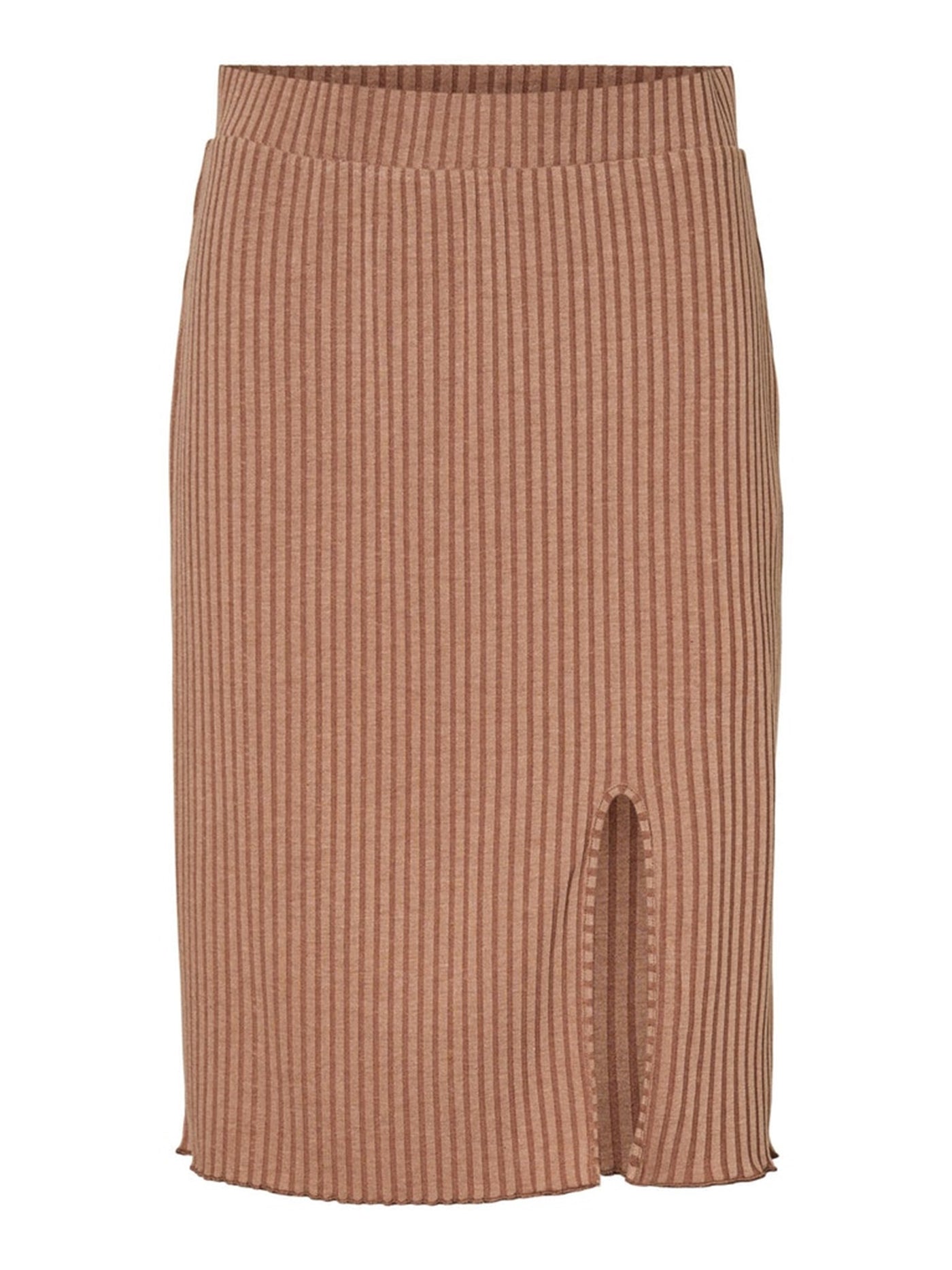 Baba High Waist Skirt - Aztec - Vero Moda - Brown 4