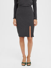 Load image into Gallery viewer, Baba High Waist Skirt - Black - Vero Moda - Black
