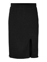 Load image into Gallery viewer, Baba High Waist Skirt - Black - Vero Moda - Black 5
